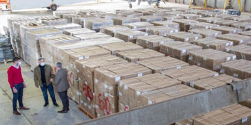 El municipio compró más de 20.000 luminarias LED