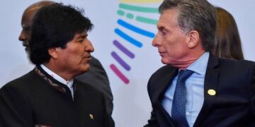 López Biscayart quedó a cargo de la denuncia nacional contra Macri