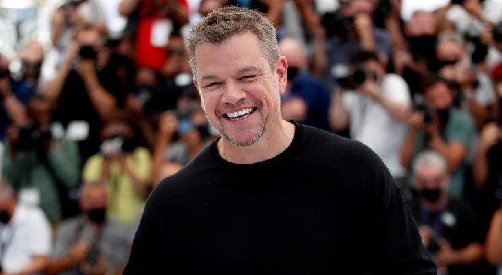 Matt Damon: “Nunca van a conocer a un actor que haya perdido más dinero”