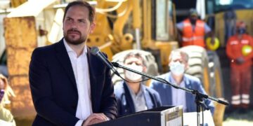 Tras su renuncia, Gill deberá volver a la intendencia