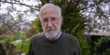 Noé Jitrik: jóvenes 93 años y nueva novela