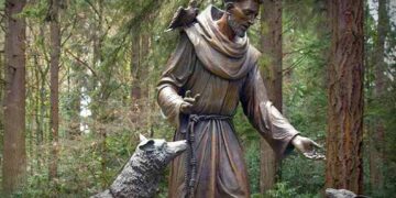 Francisco de Asís y la relación fraternal con la naturaleza