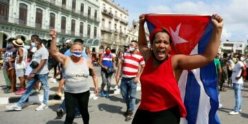 Cuba, las protestas y el embargo