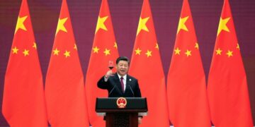 La concepción china de las relaciones internacionales
