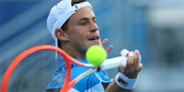 Schwartzman, el único en superar la primera ronda en Tokio