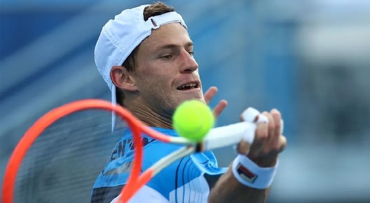 Schwartzman, el único en superar la primera ronda en Tokio Schwartzman, el único en superar la primera ronda en Tokio