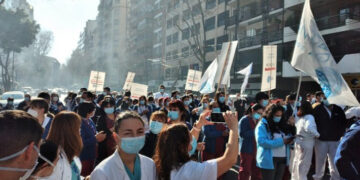 Sanidad convoca a paro de 24 horas en todo el país