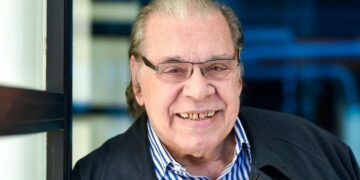 Enrique Pinti sobre Susana Giménez: “Argenzuela le dio la plata que tiene”