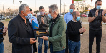 La Municipalidad recuperó y reacondicionó tres plazas de la Ciudad