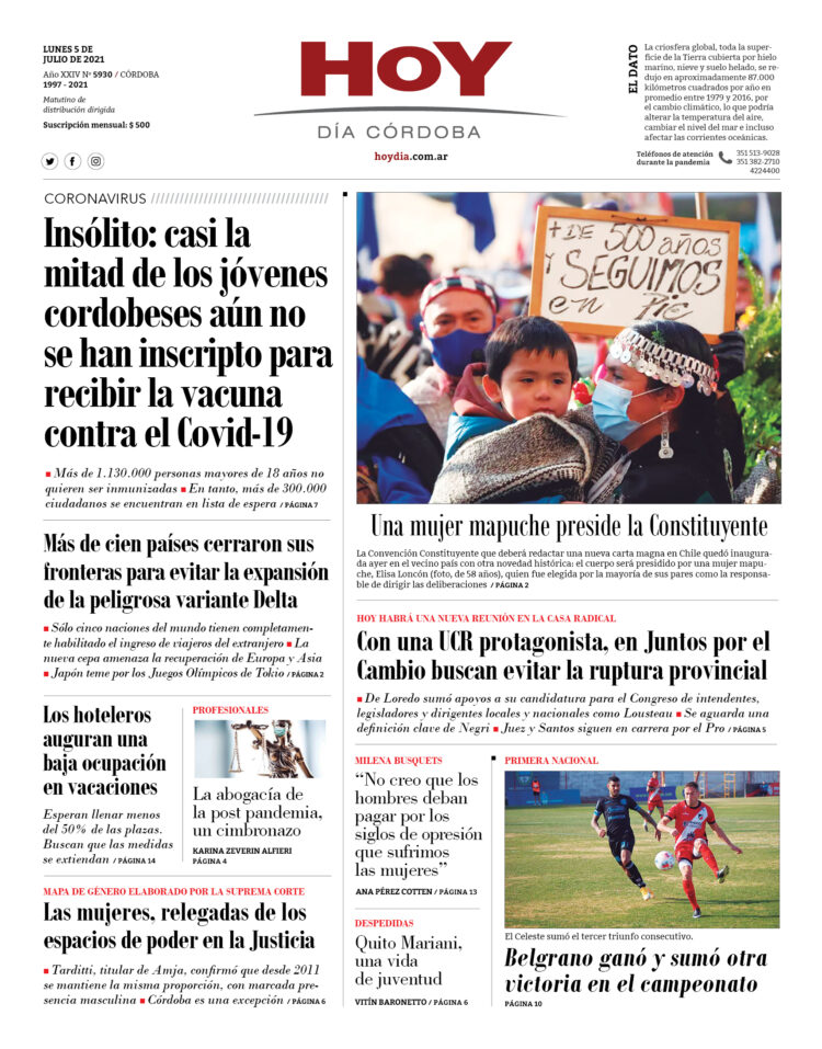 Portada 05.07.2021