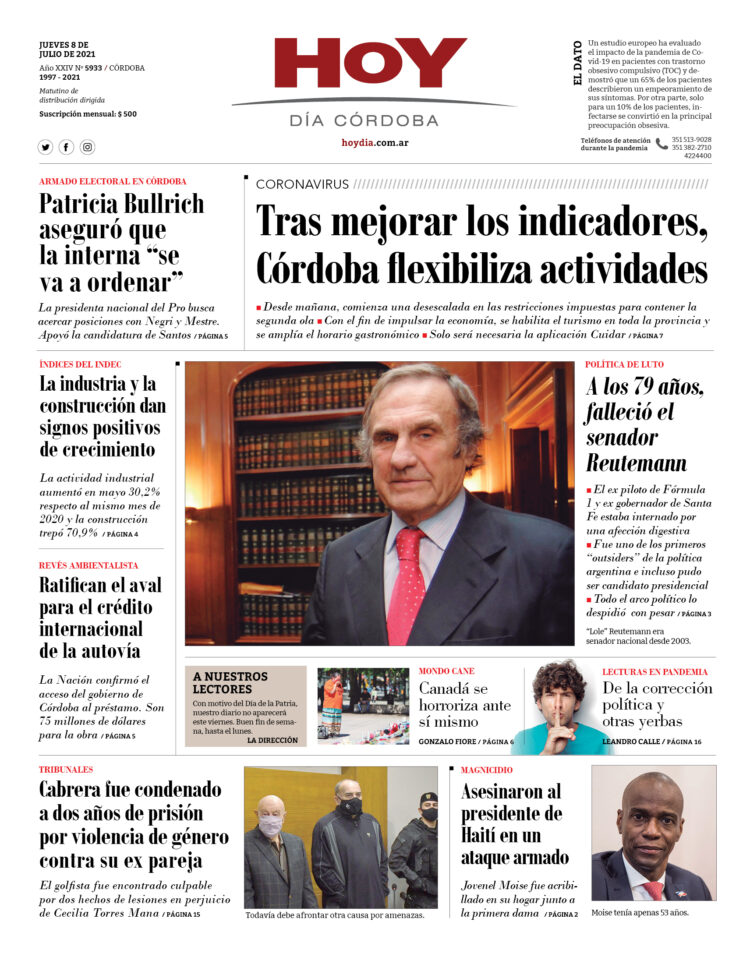 Portada 08.07.2021