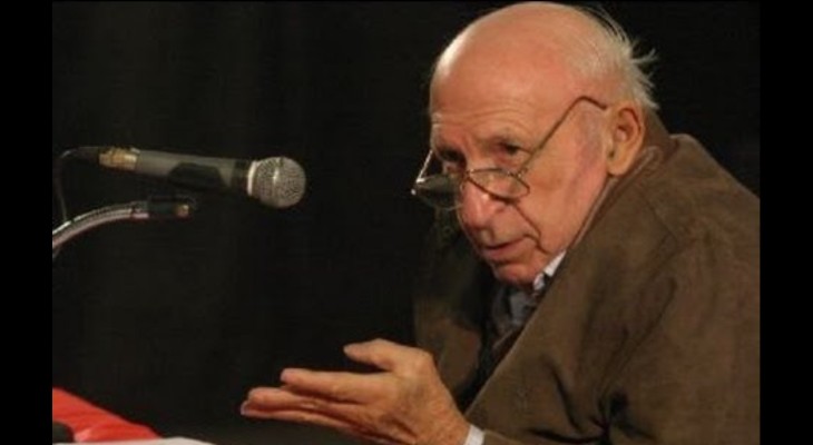 Falleció este jueves el economista y profesor Salvador Treber