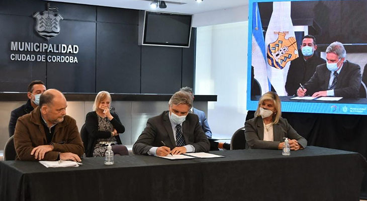 Córdoba tendrá una sede federal de la biblioteca nacional