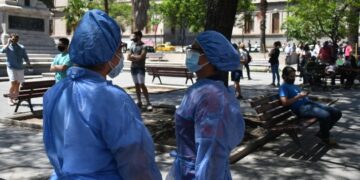 Horarios y días del Operativo Identificar y vacunación de este viernes
