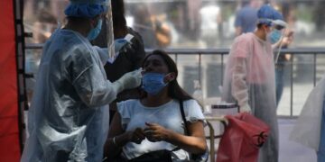El Operativo Identificar y la vacunación continúan en la capital
