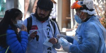 Continúa el Operativo Identificar y la vacunación en la capital