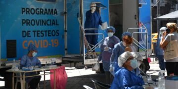 Intensifican la campaña de detección de Covid-19 en el interior