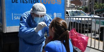 Reportan 291 muertes y 14.115 contagios por Covid-19 en el país