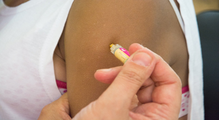 Más del 70% de los mayores de edad iniciaron su esquemas de vacunación