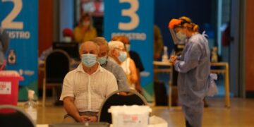 Córdoba supera los 2,3 millones de vacunas contra el coronavirus