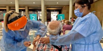 Córdoba superó las 2.100.000 dosis de vacunas aplicadas