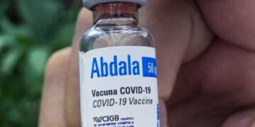 Cuba autorizó la vacuna Abdala, la primera de la región