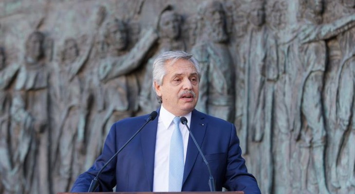 Fernández redobló las críticas a la oposición Fernández redobló las críticas a la oposición