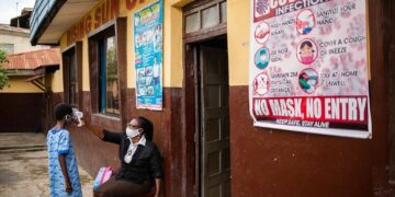 Al borde del colapso, África se enfrenta a una tercera ola