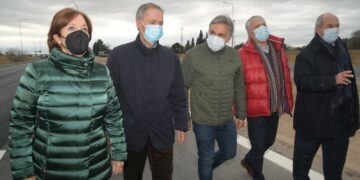 Con otros siete partidos, Hacemos por Córdoba amplió su base electoral