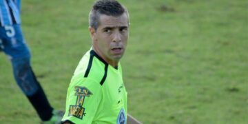 Se confirmaron los árbitros