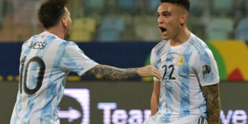 Habrá 2.200 hinchas argentinos en la final contra Brasil