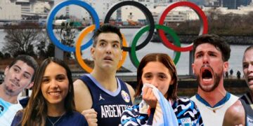 Los clasificados de Argentina a Tokio