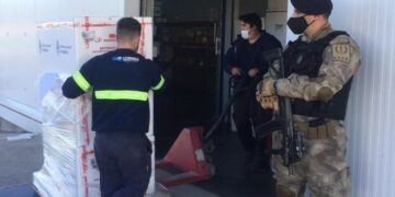 Córdoba recibirá 110.800 vacunas a lo largo de esta semana