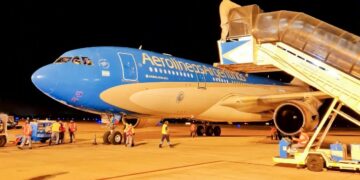 Argentina superará los 40 millones de dosis recibidas
