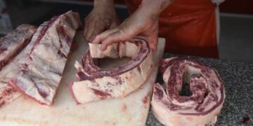 El asado dobló su precio en un año con una suba de 101,5%