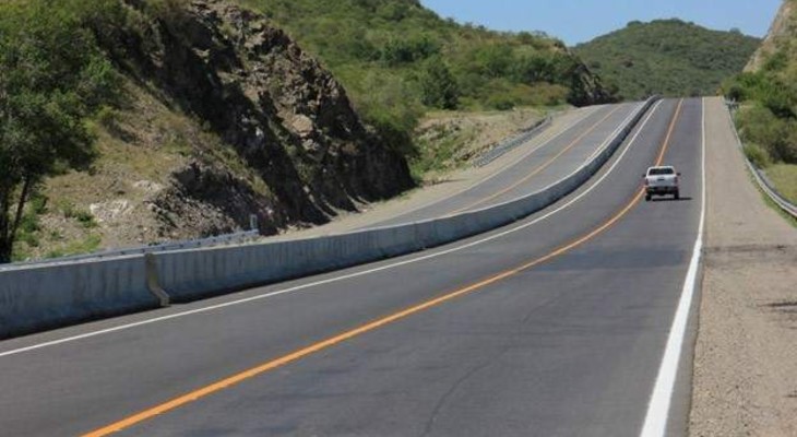 Autovía de Punilla: la Nación ratificó el aval para el crédito