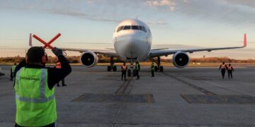 Llegó un nuevo cargamento con el segundo componente de Sputnik V
