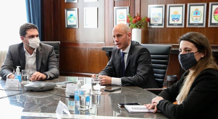 Lanzan el Centro de Ayuda Pyme para asistir e informar