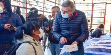 En pandemia, la ayuda social creció un 55% en la provincia