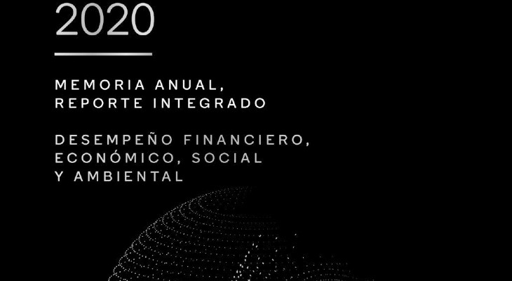 Banco Macro presentó memoria anual y reporte integrado 2020
