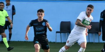 Belgrano no pudo mantener la racha