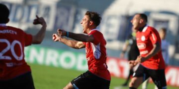 Belgrano lo dio vuelta y le ganó a Quilmes