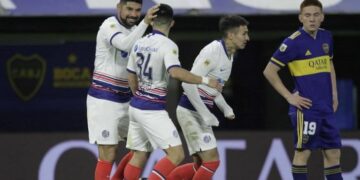 San Lorenzo se llevó el triunfo ante los pibes de Boca
