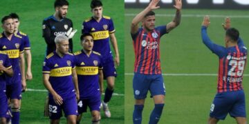 Boca recibe con una formación juvenil a San Lorenzo