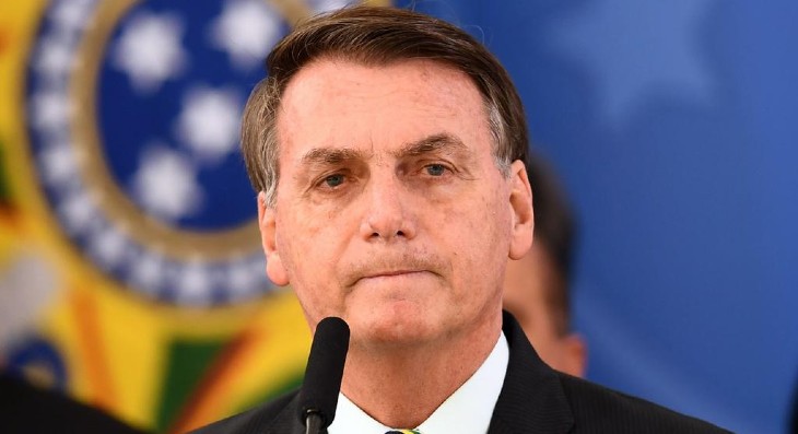 La Corte Suprema abre un juicio a Bolsonaro