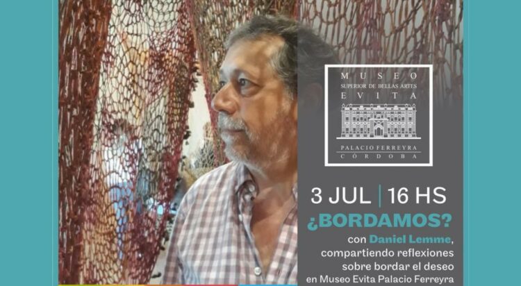El deseo para bordar