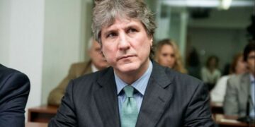 Un comité evaluará a Boudou antes de decidir su libertad