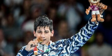 Argentina suma un nuevo clasificado para Tokio 2020