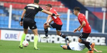 Belgrano empató sin goles ante Tigre