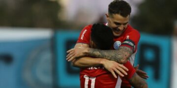 Triunfazo de Belgrano en Alberdi ante Alvarado de Mar del Plata